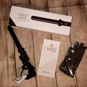Lange Ondule 25mm curling wand